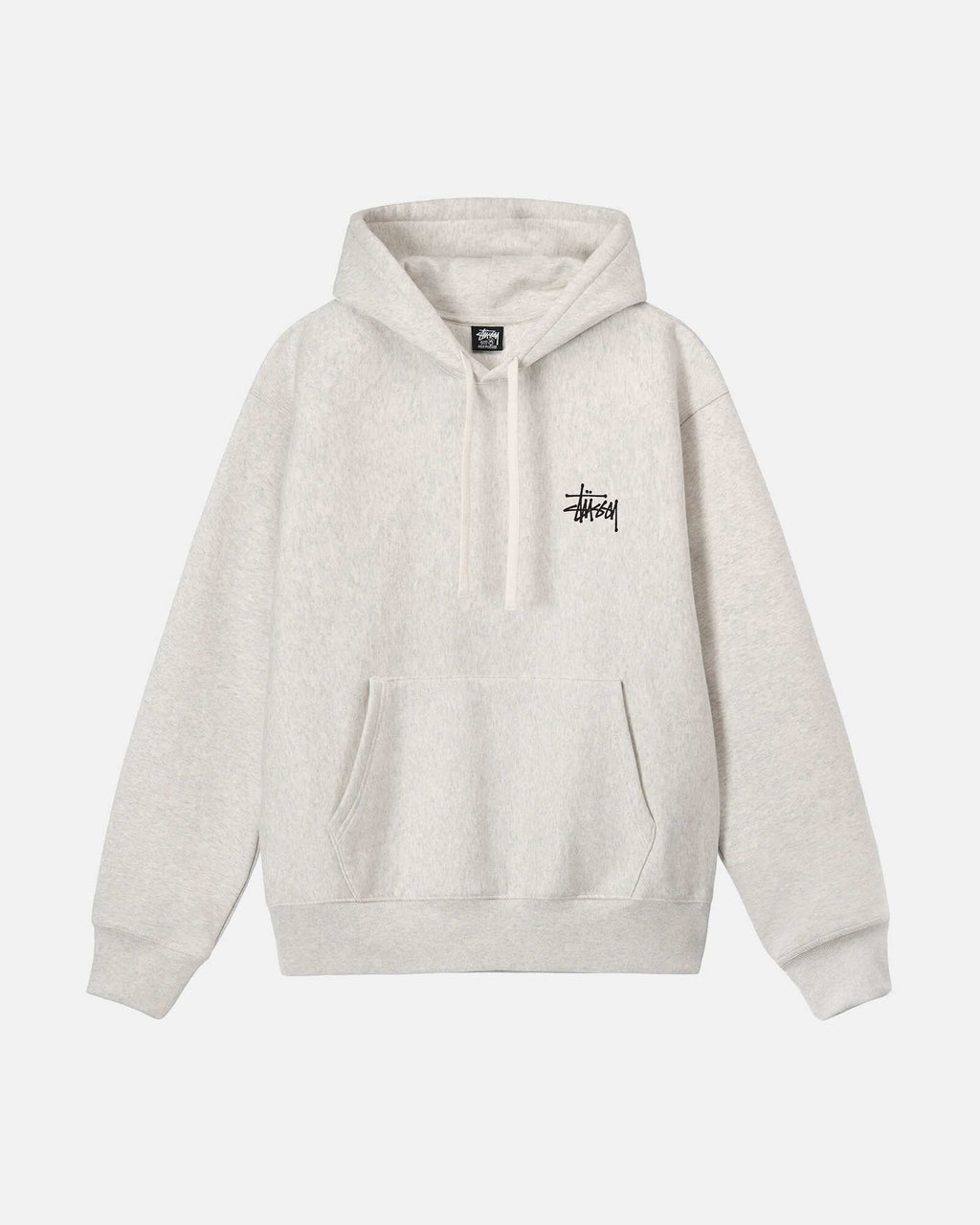 Stussy Basic Stüssy Hoodie Grijs | 283091RKJ