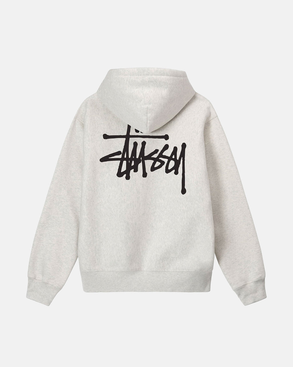 Stussy Basic Stüssy Hoodie Grijs | 283091RKJ