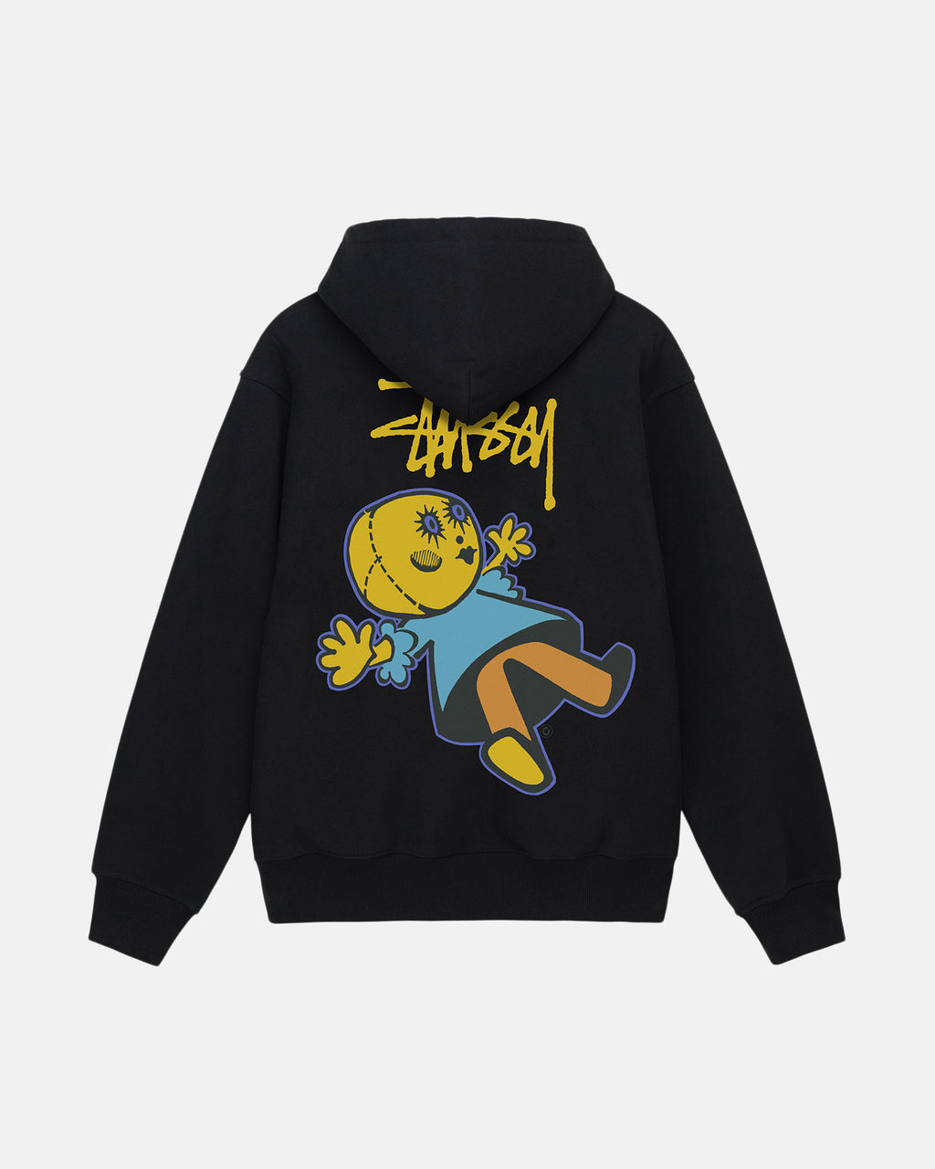 Stussy Dollie Zip Hoodie Zwart | 549732FPE