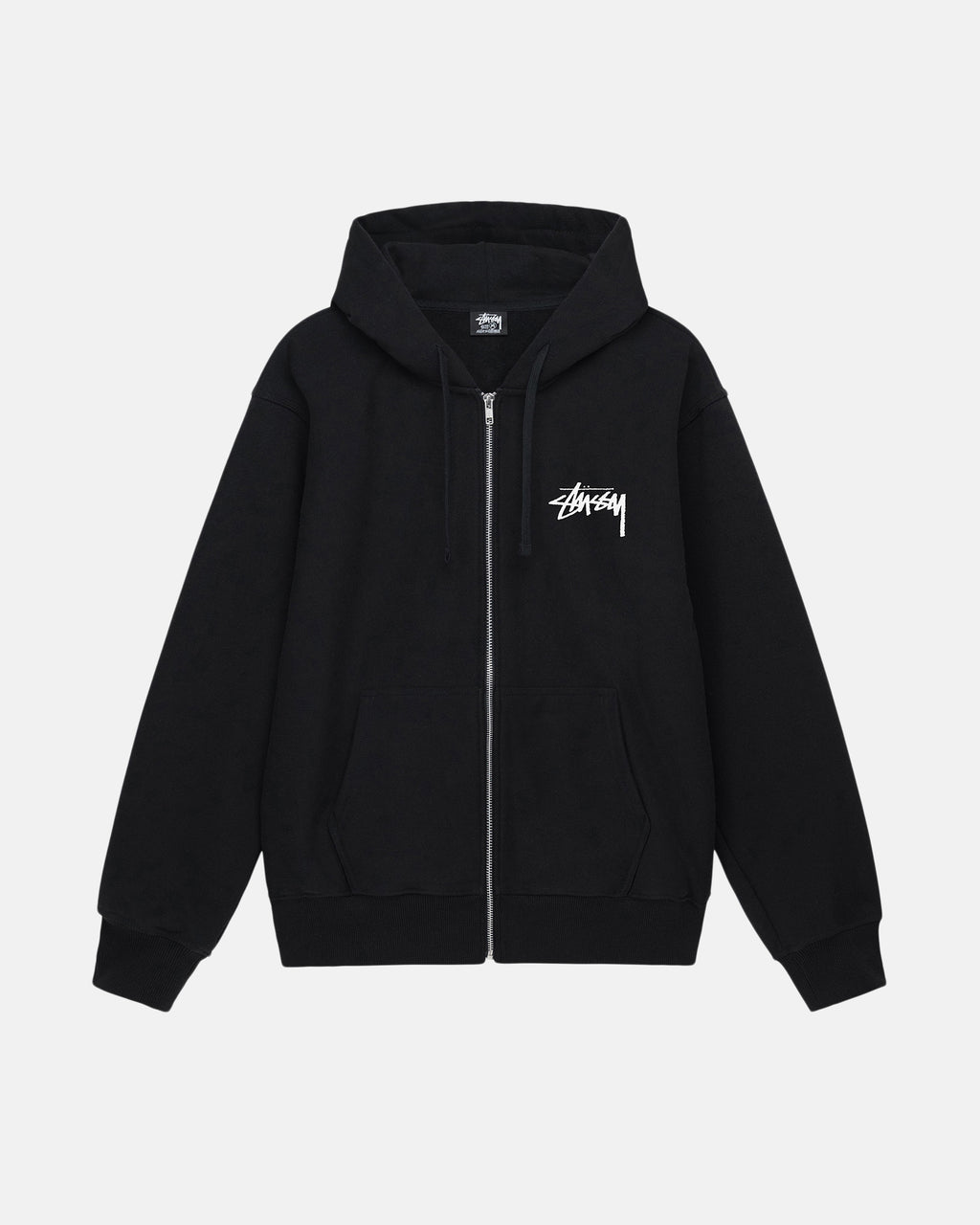 Stussy Sara Zip Hoodie Zwart | 840521DWV